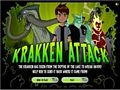 ben 10 Krakken Attack