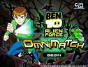 ben 10 Omnimatch