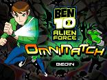 Ben10 Alien Force Omnitriks