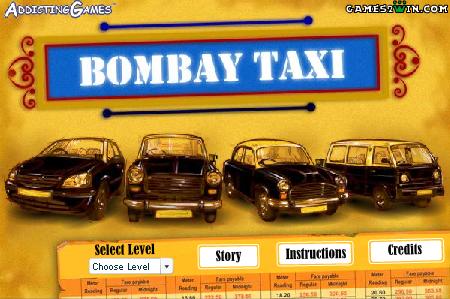 bombay Taxi