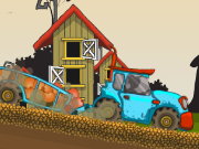 Çiftlik Traktor