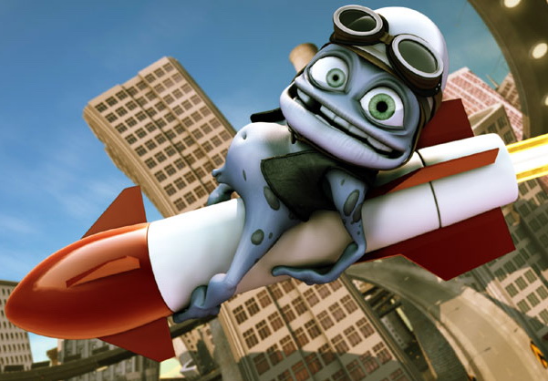 Crazy Frog