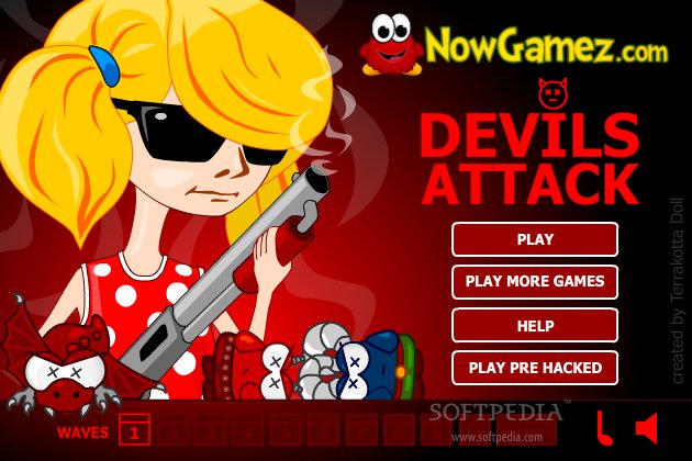 Devills Atack