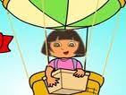 Dora balon Oyunu
