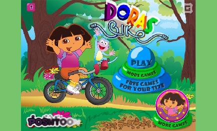 Dora bisiklet Turu