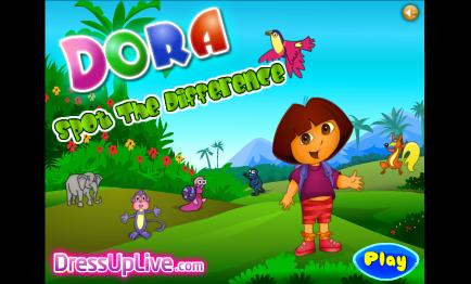 Dora Fark bulma