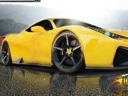 Drift Araba Yarışı