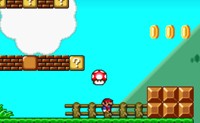 En zor  Mario Oyunu