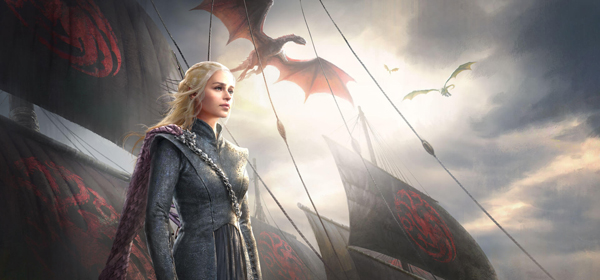 Game of Thrones Oyunu - Khaleesi