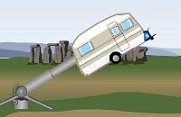 Karavan Fırlatma