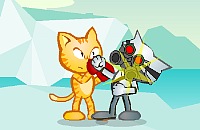 Kedi box Maçı