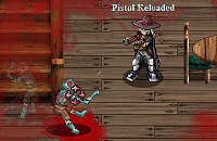 Kovboy zombi Avcısı