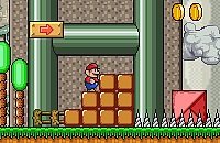 Küçük Mario Oyunu