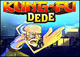 Kung-Fu Dede