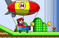 Mario balon
