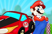 Mario Drift Oyunu
