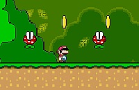 Mario Level