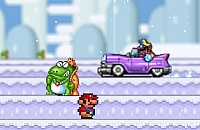Mario Snow