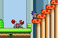 Mario Sonic