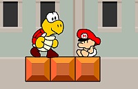 Mario Yoshi