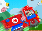 Mario zombi Avı