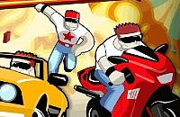 Motor ve Araba Sürücüsü