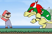 Ninja Mario