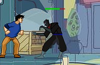 Ninja Saldırısı