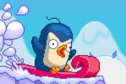 Penguen Kayak Oyunu