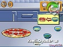 Pizza Hazırlama Oyunu
