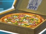 Pizza Hazırlama