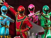 Power Rangers 2