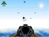 3D Spacehawk