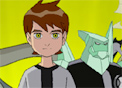 Ben 10 Göldeki Canavar