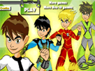 Ben10 Giydirme