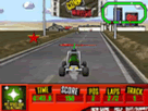 Go kart Yarışı