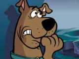 Korkak Scooby Doo