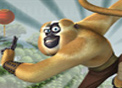 Kungfu Panda-Maymun