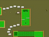 Mini Golf Vuruşu