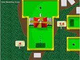 Mini Golf Vuruşu III