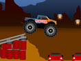 Monster Araba
