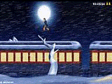 Polar Express- Ticket Chase