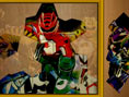 Power Rangers Yapboz