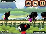 Pucca- Runaway
