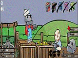 Robot Çiftçi