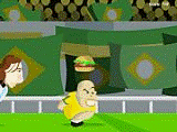 Run Ronaldo Run