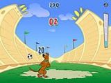 Scooby Doo Tekmeleme