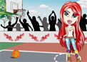 Sporcu Bratz Kızı Giydirme