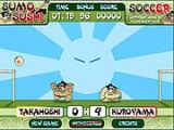 Sumo Suşi Futbolu
