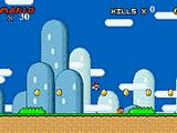 Süper Mario Dünyası Yeniden Canlanış